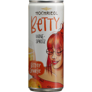 Betty Wine-Spritz