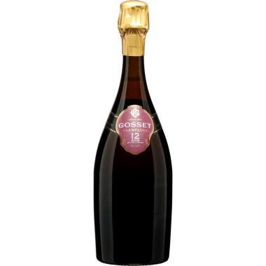 12 Ans de Cave a Minima Rosé im Geschenkkarton