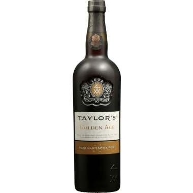 Tawny 50 Years Old Golden Age im Geschenkkarton