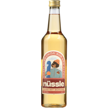 Nuss mit Schuss Freihof