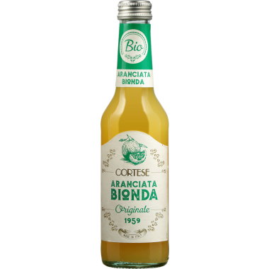 Originale 1959 Aranciata Bionda bio