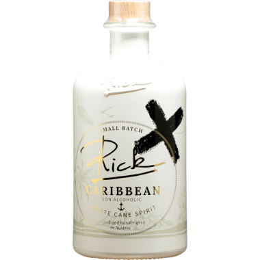 Caribbean Non-Alcoholic White Cane Spirit