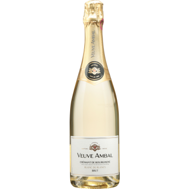 Crémant de Bourgogne brut blanc de blanc