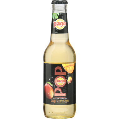 POP Mango-Ingwer