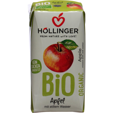 Apfel bio
