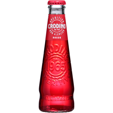 Rosso Aperitivo Non Alcolico