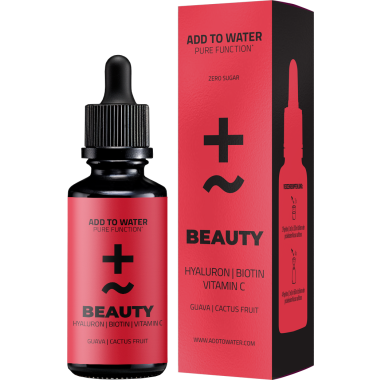 Beatuy Guave Kaktusfrucht Hyaluron Biontin Vitamin C