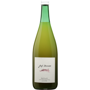 Apfelsaft Naturtrüb