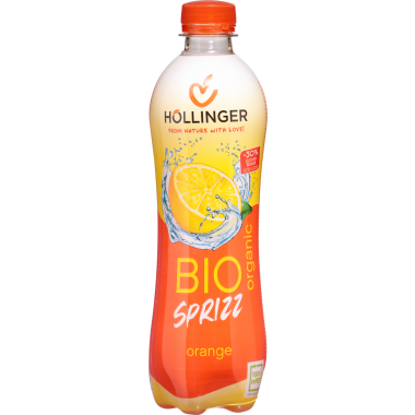 Orange Sprizz bio