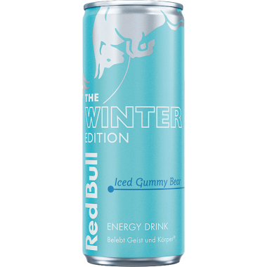 The Winter Edition Iced Gummy Bear