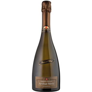 Cremant d'Alsace Reserve de l'Abbaye Chardonnay