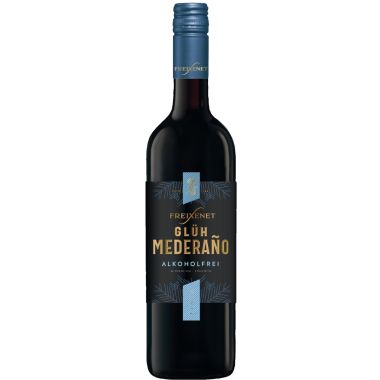 Glüh Mederaño Alkoholfrei Rot
