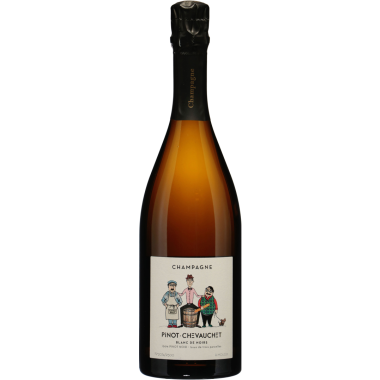 Pinot Noir Blanc de Noirs Extra-Brut
