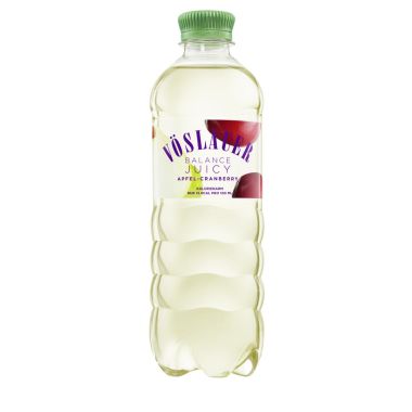 Balance Apfel-Cranberry