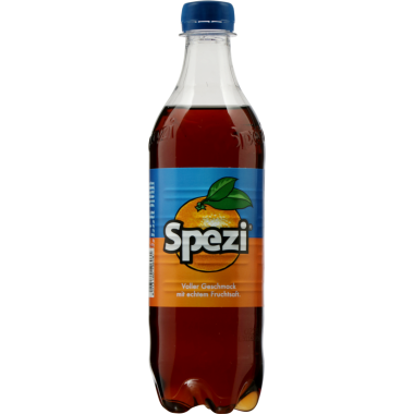 Cola-Mix Orange