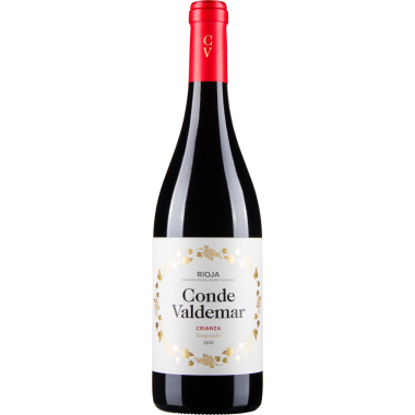 Rioja Crianza 2015
