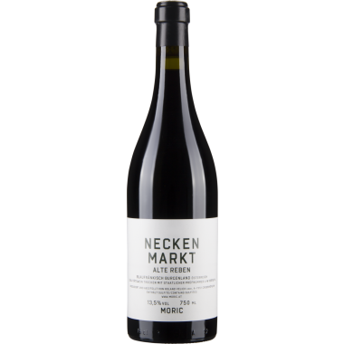 Blaufränkisch Alte Reben Neckemarkt 2015