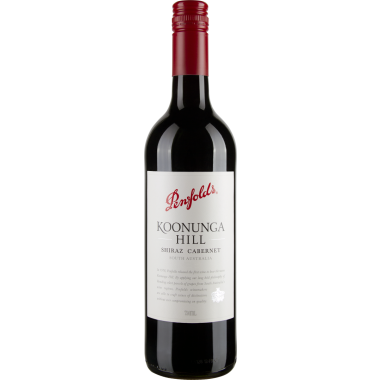 Shiraz Cabernet-Sauvignon Koonunga Hill 2017