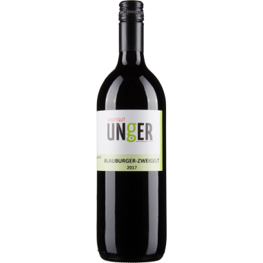 Cuvée Blauburger & Zweigelt 2017