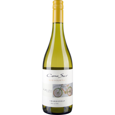 Chardonnay Bicicleta bio 2017