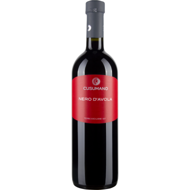 Nero dAvola 2017
