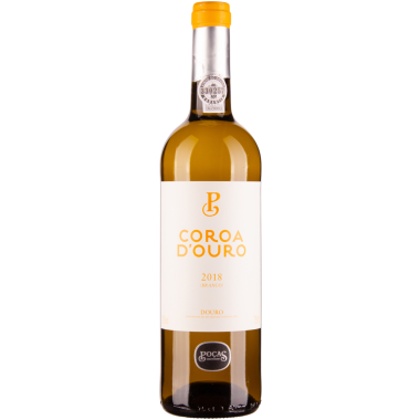Coroa d´Ouro Vinho branco 2017