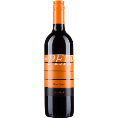Zweigelt Red! PEPP bio 2023