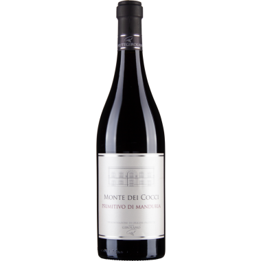 Primitivo di Manduria DOP 2017