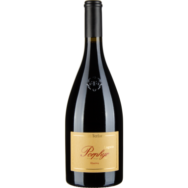 Lagrein Riserva DOC Porphyr 2016