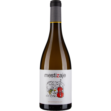 Mestizaje Blanco 2017