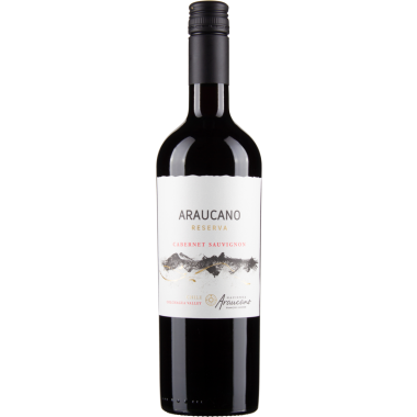 Cabernet Sauvignon Araucano 2017