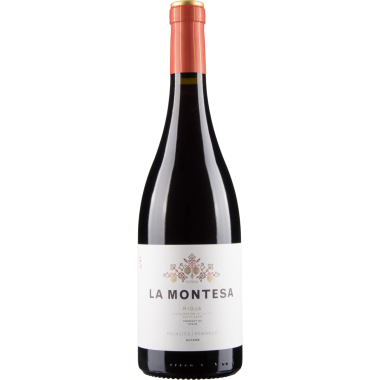 Rioja Crianza La Montesa 2016