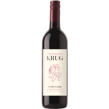 Cuvée Classic rot 2018