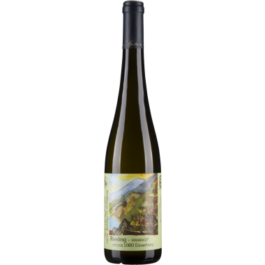 Riesling Smaragd Ried 1000 Eimerberg Wachau DAC 2018