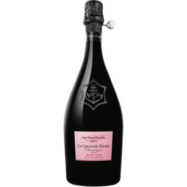 La Grande Dame Rosé im Geschenkkarton 2012