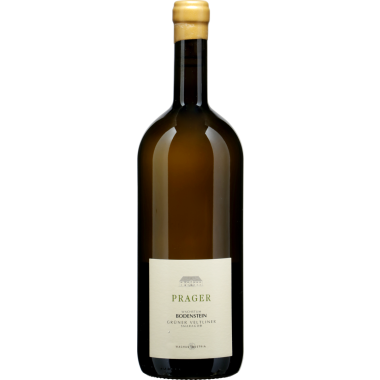 Rarität Grüner Veltliner Smaragd Wachstum Bodenstein 2017