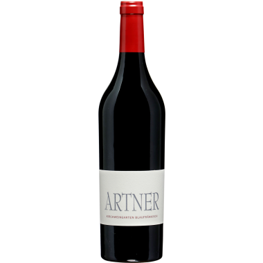 Rarität Blaufränkisch Ried Kirchweingarten 1ÖTW Carnuntum DAC 2015