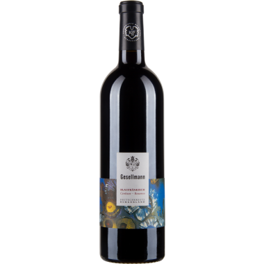 Rarität Blaufränkisch Creitzer Mittelburgenland DAC Reserve bio 2015