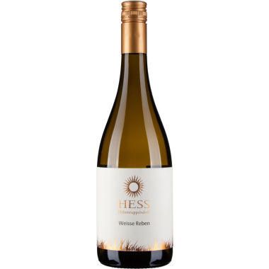 Weisse Reben 2016