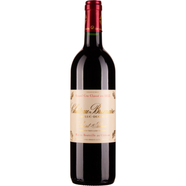 4e Grand Cru Classé 2001