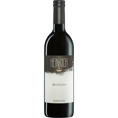 Blaufränkisch bio 2017