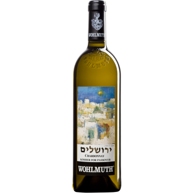 Chardonnay Jerusalem Kosher 2014