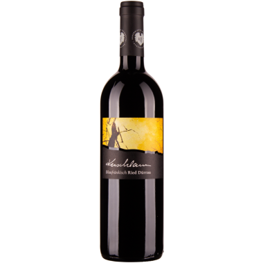 Rarität Blaufränkisch Ried Dürrau Mittelburgenland DAC 2015