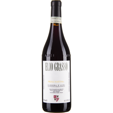 Barbera Vigna Martina 2016