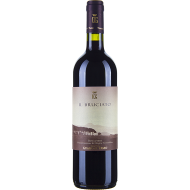 Il Bruciato 2017