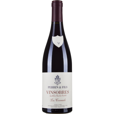 Côtes du Rhône Vinsobres les Cornuds 2014