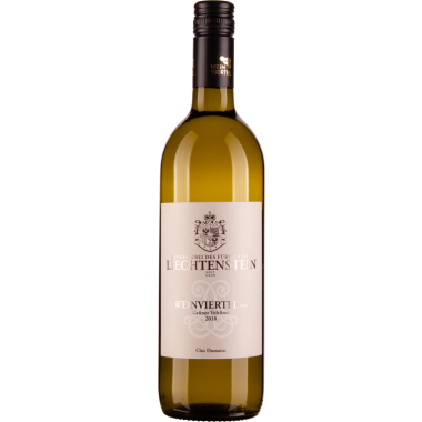 Grüner Veltliner Weinviertel DAC 2018