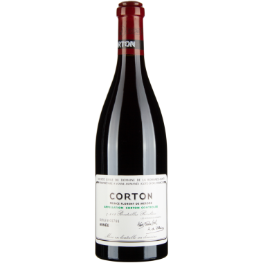 Corton Grand Cru 2016