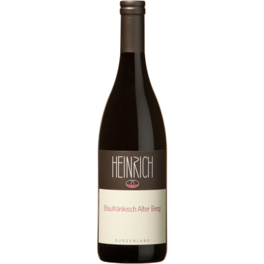 Rarität Blaufränkisch Ried Alter Berg Leithaberg DAC bio 2013