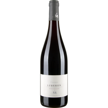 Côtes du Luberon rouge 2016